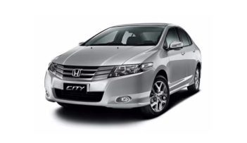 HONDA CITY  SPEC E 1.5
