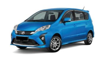 PERODUA ALZA