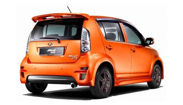 PERODUA MYVI SE 2 1.3 - Image 2