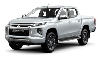 MITSUBISHI TRITON 2.4