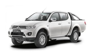 MITSUBISHI TRITON 4X2